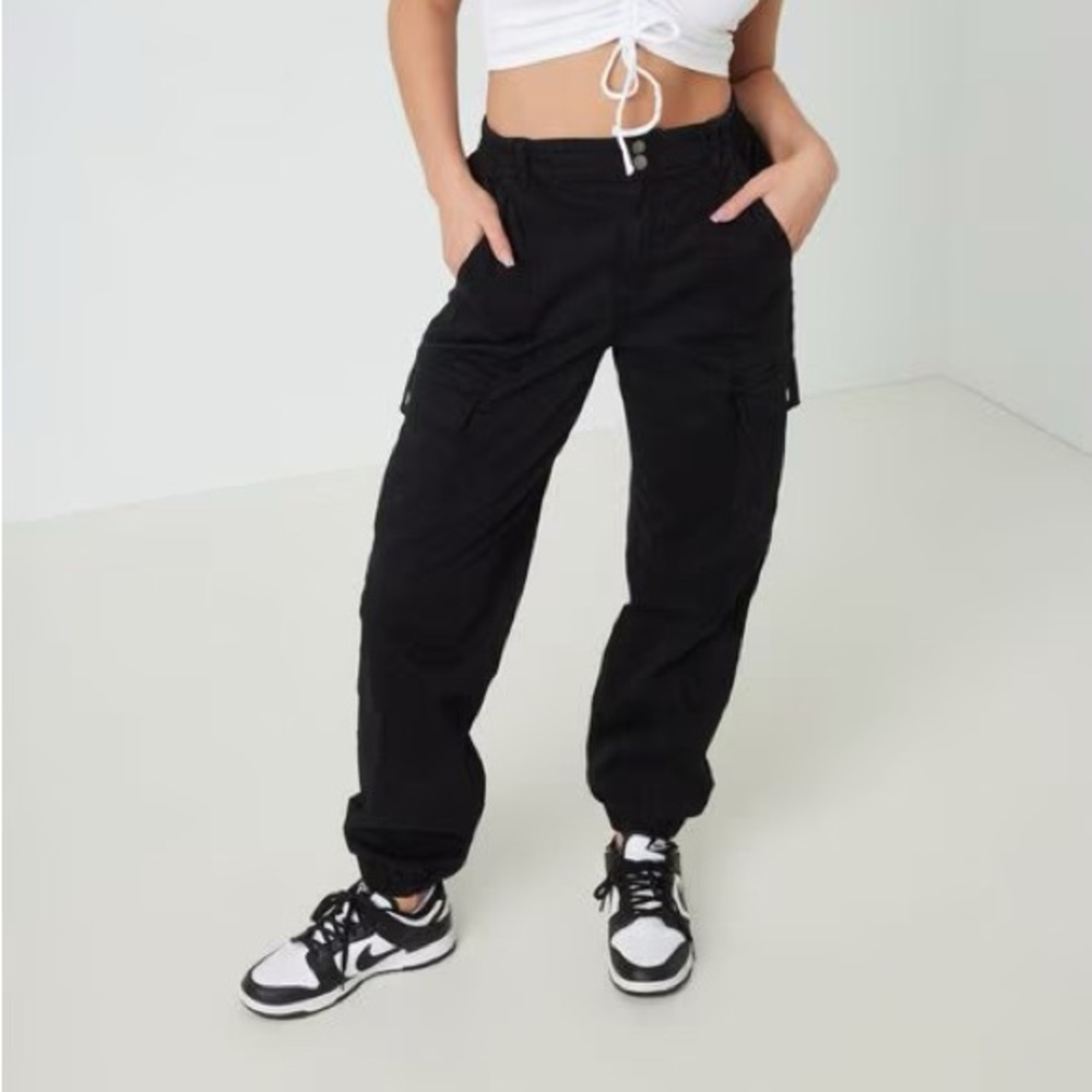 Brianna Bubble Pant From Garage